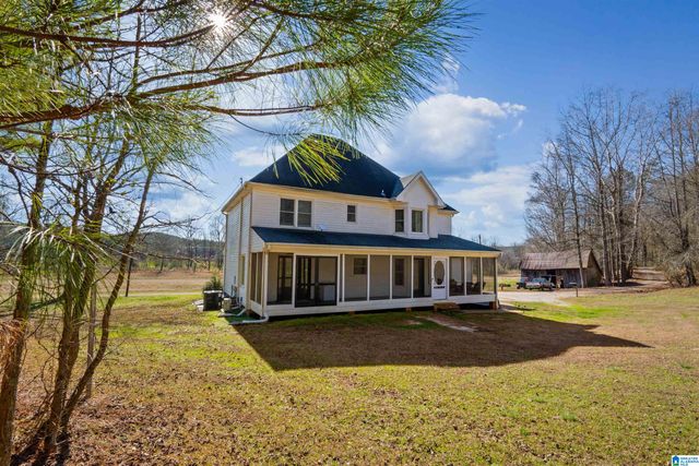625 COUNTY ROAD 454, Heflin, AL 36264