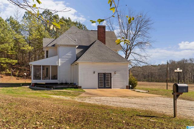 625 COUNTY ROAD 454, Heflin, AL 36264