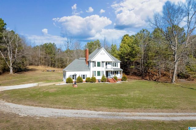 625 COUNTY ROAD 454, Heflin, AL 36264