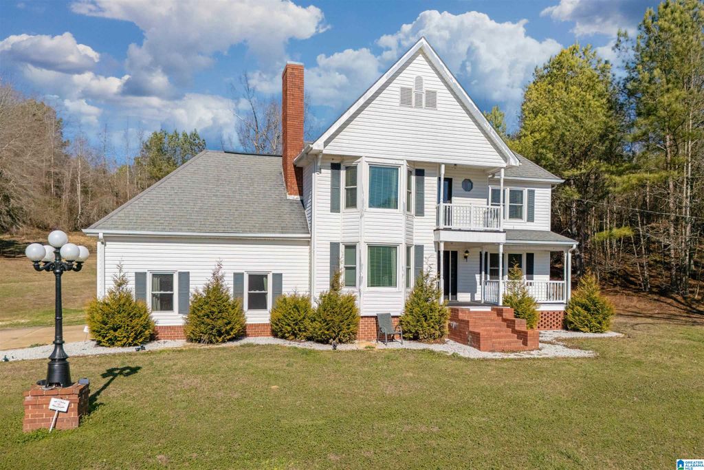 625 COUNTY ROAD 454, Heflin, AL 36264