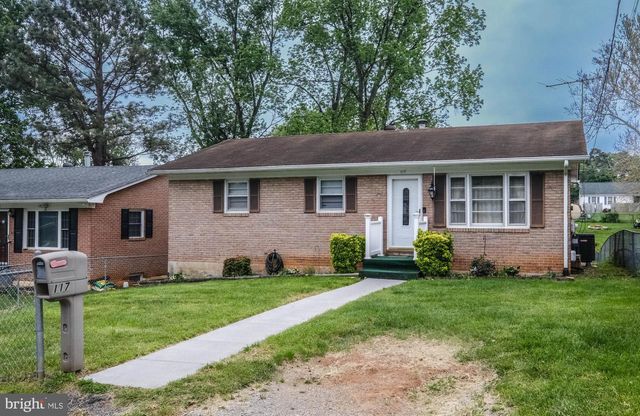 117 E 14TH ST, Front Royal, VA 22630