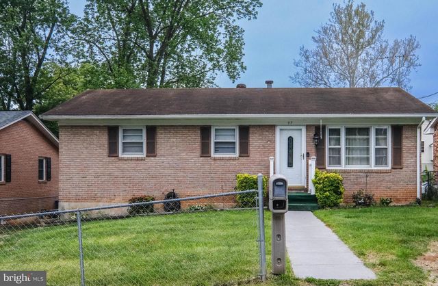 117 E 14TH ST, Front Royal, VA 22630