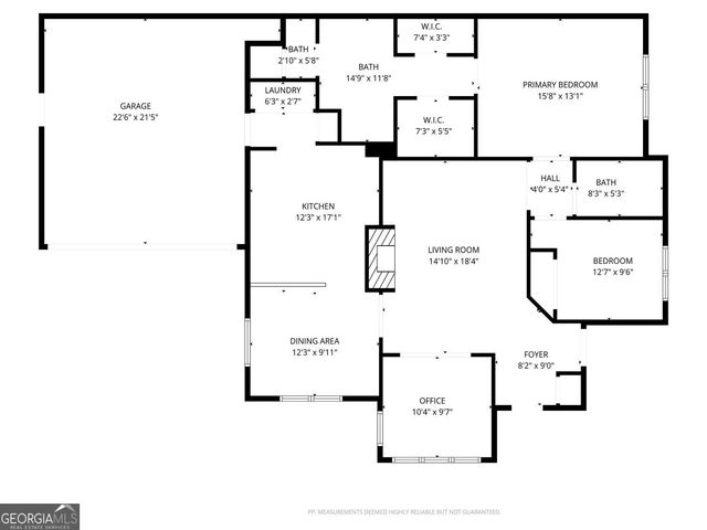 123 Glens Drive, Woodstock, GA 30188