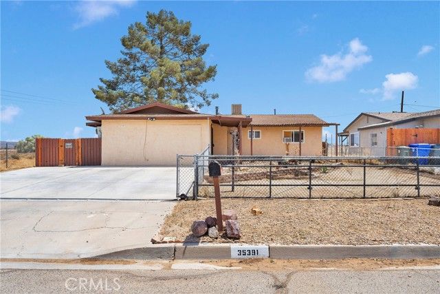 35391 Western Drive, Barstow, CA 92311