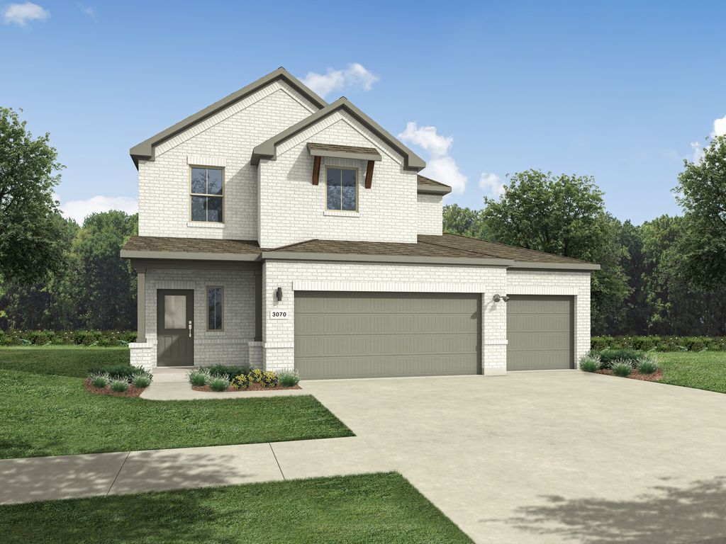 1517 Hemlock Drive, Alvarado, TX 76009 — exterior