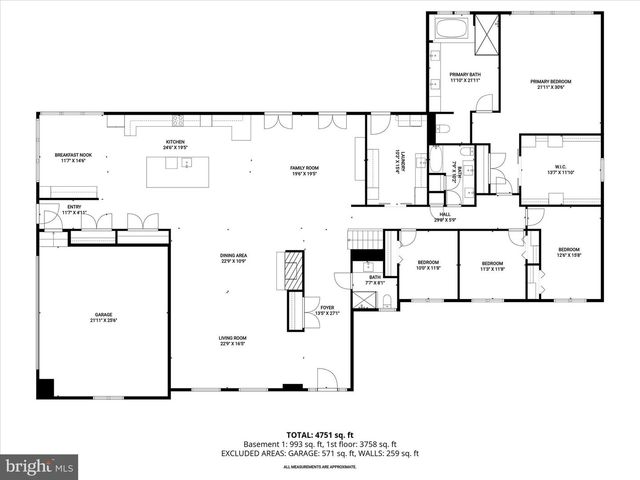 2312 VELVET RIDGE DR, Owings Mills, MD 21117