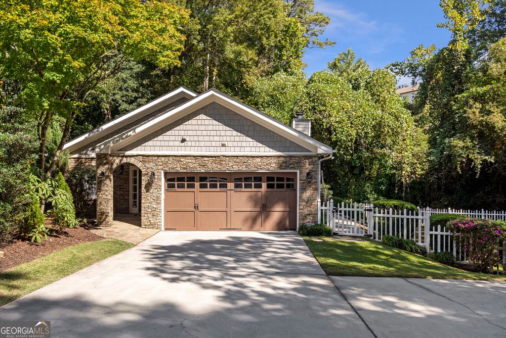 2871 Dorby Close NE, Brookhaven, GA 30319 — exterior