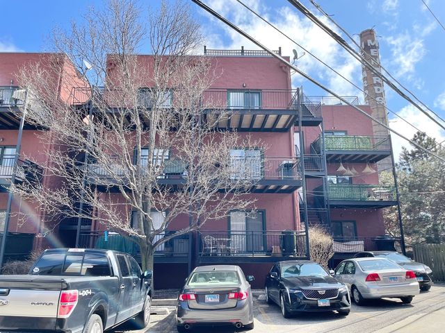 2734 N WOLCOTT Avenue 203, Chicago, IL 60614