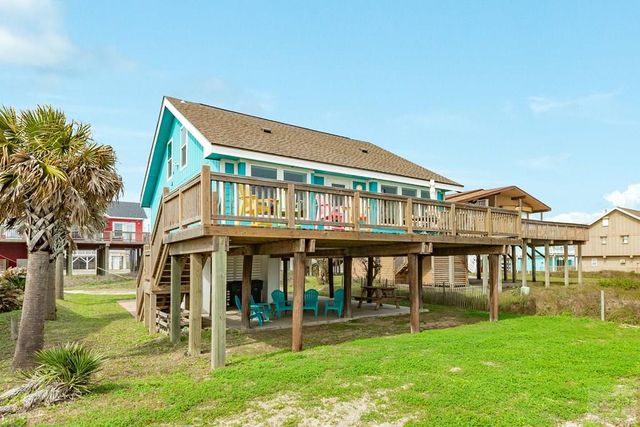 21446 Gulf, Galveston, TX 77554