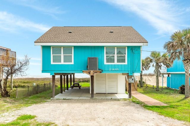 21446 Gulf, Galveston, TX 77554