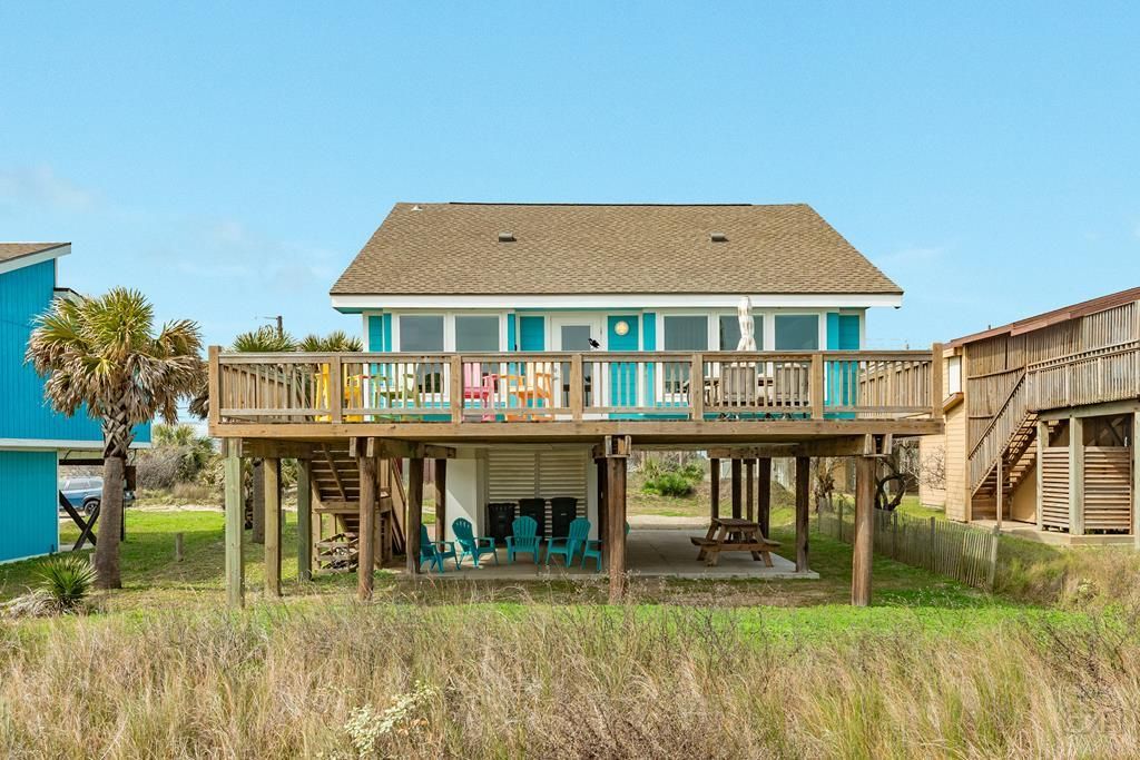 21446 Gulf, Galveston, TX 77554