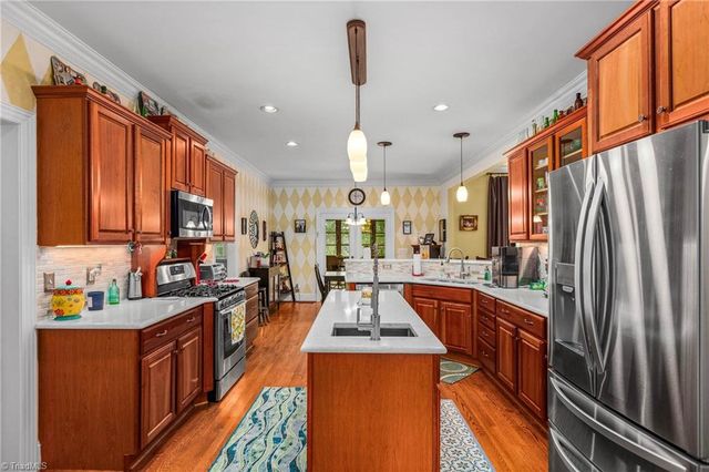 6314 Chesney Way, Whitsett, NC 27377