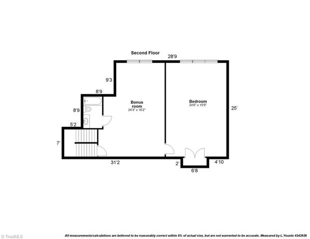 6314 Chesney Way, Whitsett, NC 27377