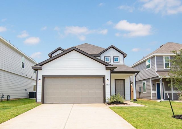 13329 Burbot Drive, Conroe, TX 77384