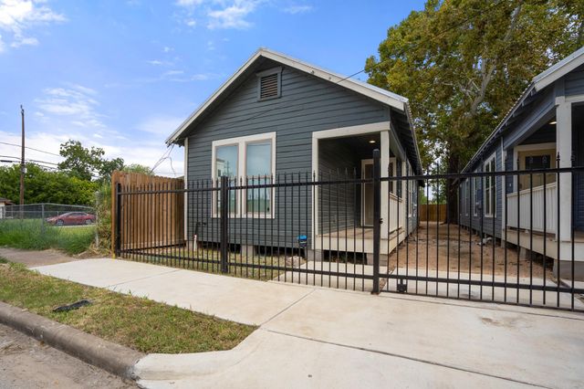 3405 Beulah Street, Houston, TX 77004