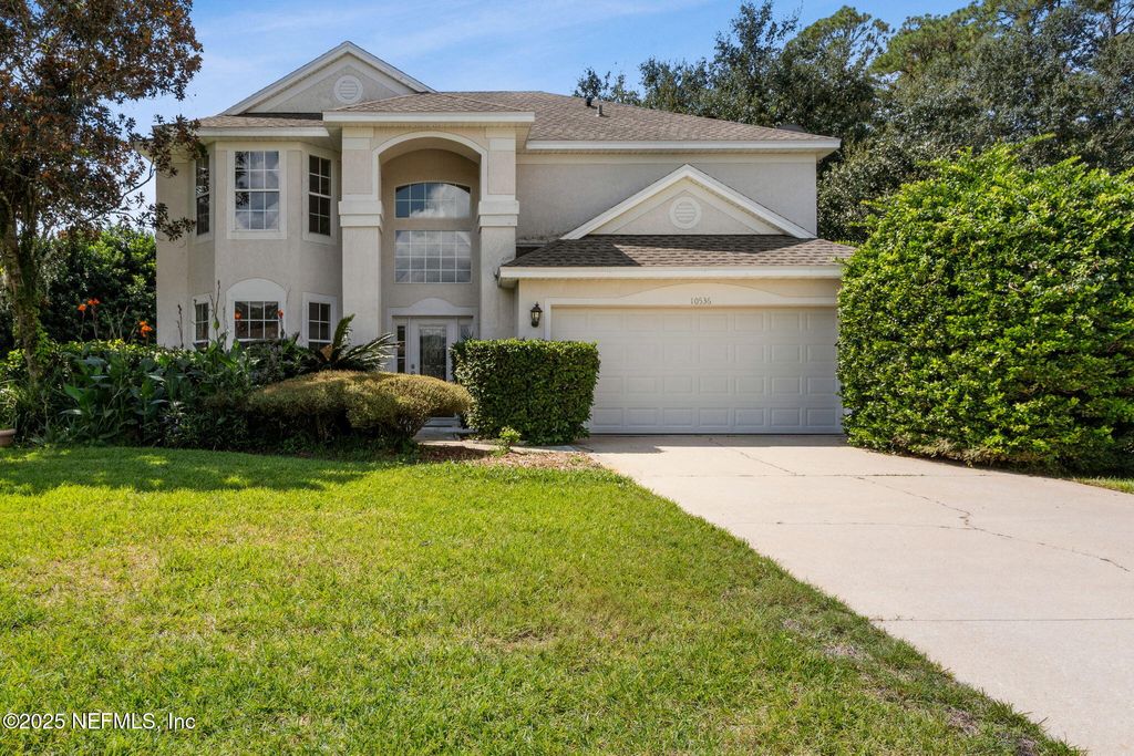 10536 MARLFIELD Court, Jacksonville, FL 32256