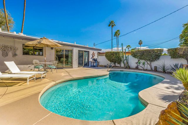 777 N Calle Rolph, Palm Springs, CA 92262