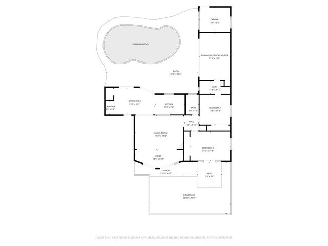 777 N Calle Rolph, Palm Springs, CA 92262