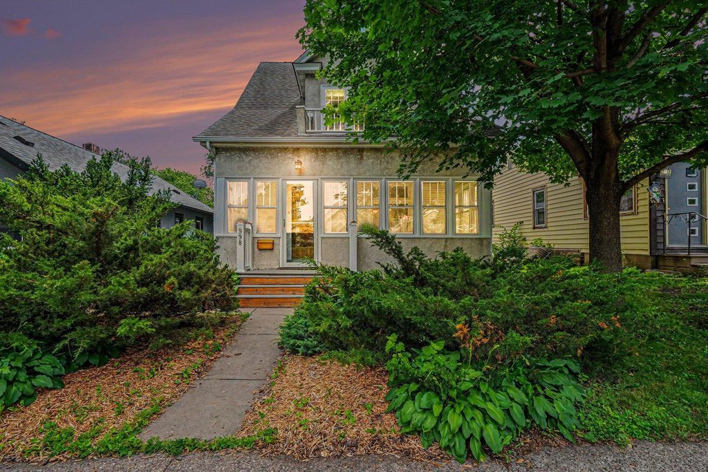 998 Minnehaha Avenue W, Saint Paul, MN 55104