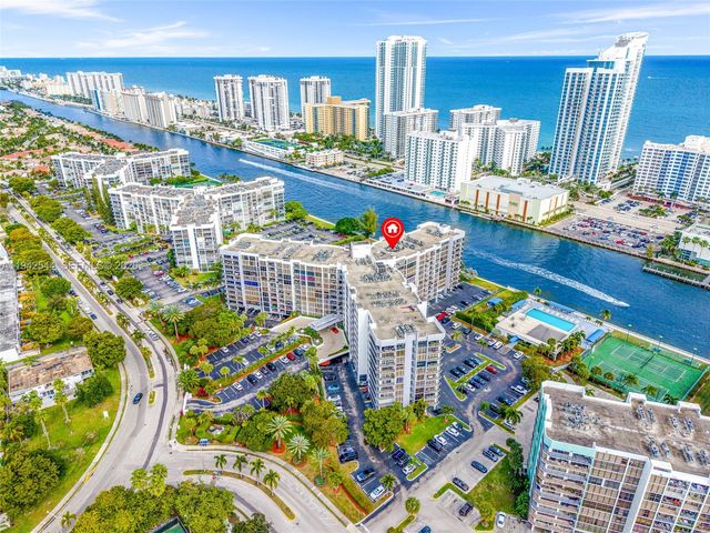 600 Parkview Dr 1114, Hallandale Beach, FL 33009