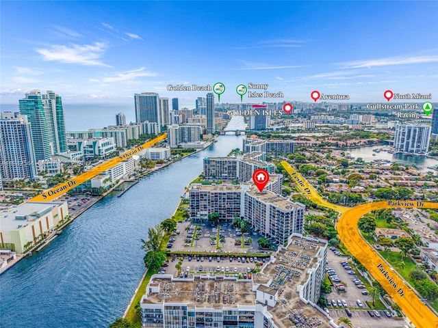 600 Parkview Dr 1114, Hallandale Beach, FL 33009