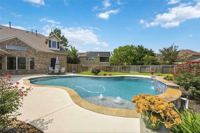 15711 Sandy Falls Court, Houston, TX 77044