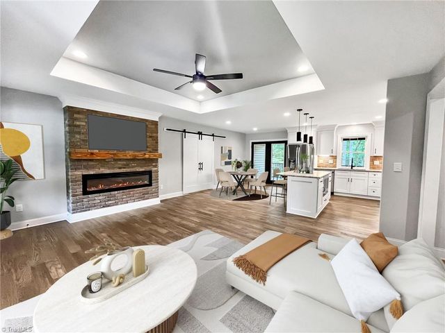 2229 Brookshire Court, Sophia, NC 27350