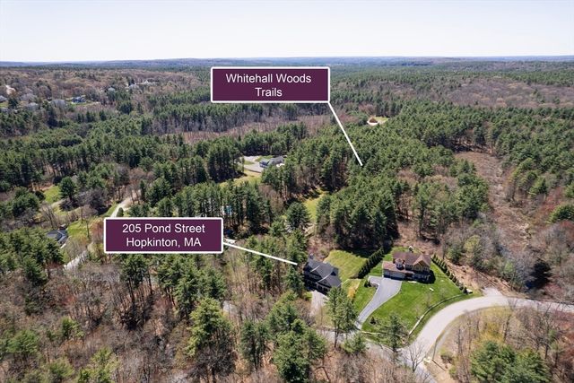 205 Pond Street, Hopkinton, MA 01748
