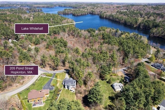 205 Pond Street, Hopkinton, MA 01748