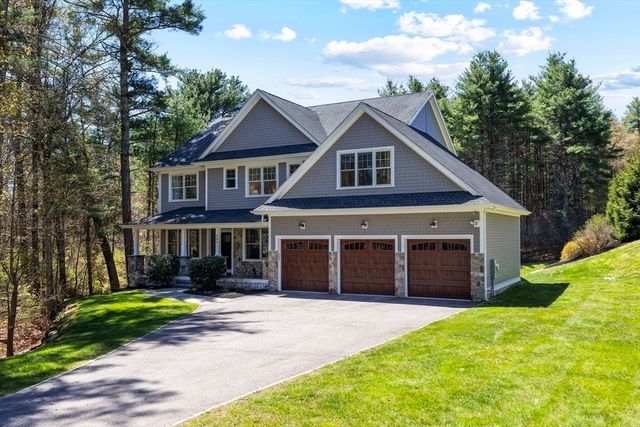 205 Pond Street, Hopkinton, MA 01748