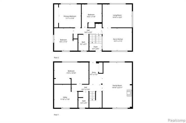 2268 Serra Drive, Sterling Heights, MI 48310