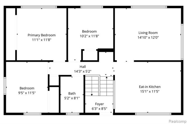 2268 Serra Drive, Sterling Heights, MI 48310