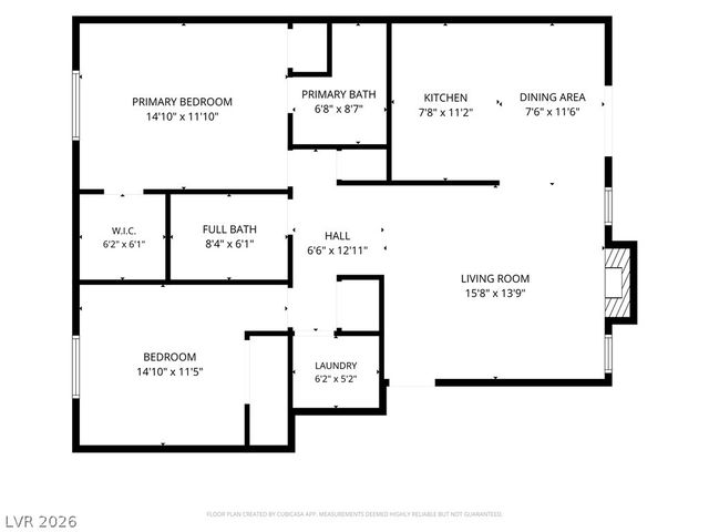 6659 West Tropicana Avenue 203, Las Vegas, NV 89103