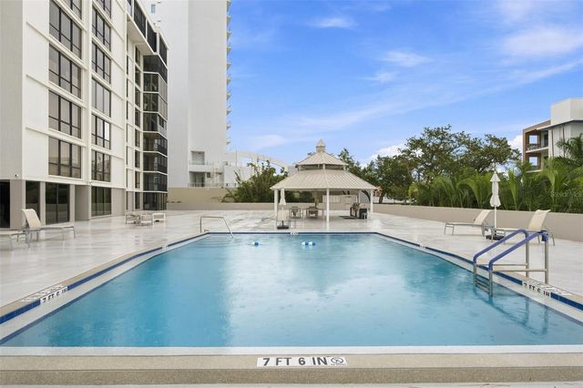 707 S GULFSTREAM AVENUE 207, Sarasota, FL 34236