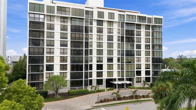 707 S GULFSTREAM AVENUE 207, Sarasota, FL 34236