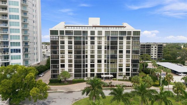 707 S GULFSTREAM AVENUE 207, Sarasota, FL 34236