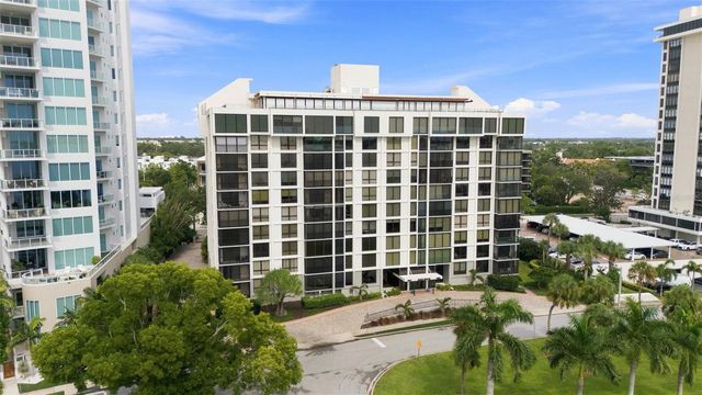 707 S GULFSTREAM AVENUE 207, Sarasota, FL 34236