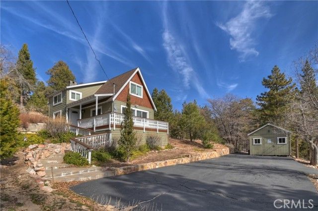 39676 Oakglen, Fawnskin, CA 92333