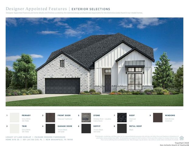 331 GRAND LEGACY, New Braunfels, TX 78130