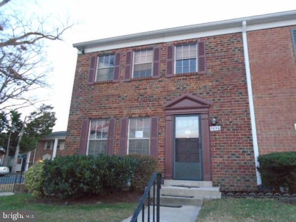 Image 1 of property listing at 7856 LAKECREST DR, Greenbelt, MD 20770