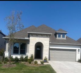 2522 Runhappy Court, Celina, TX 75009