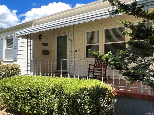 205 Plainview Avenue, Raleigh, NC 27604