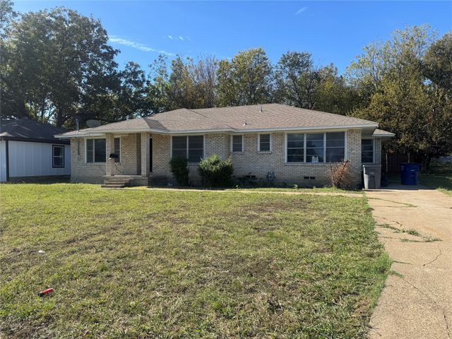 4651 C L Veasey Boulevard, Dallas, TX 75216