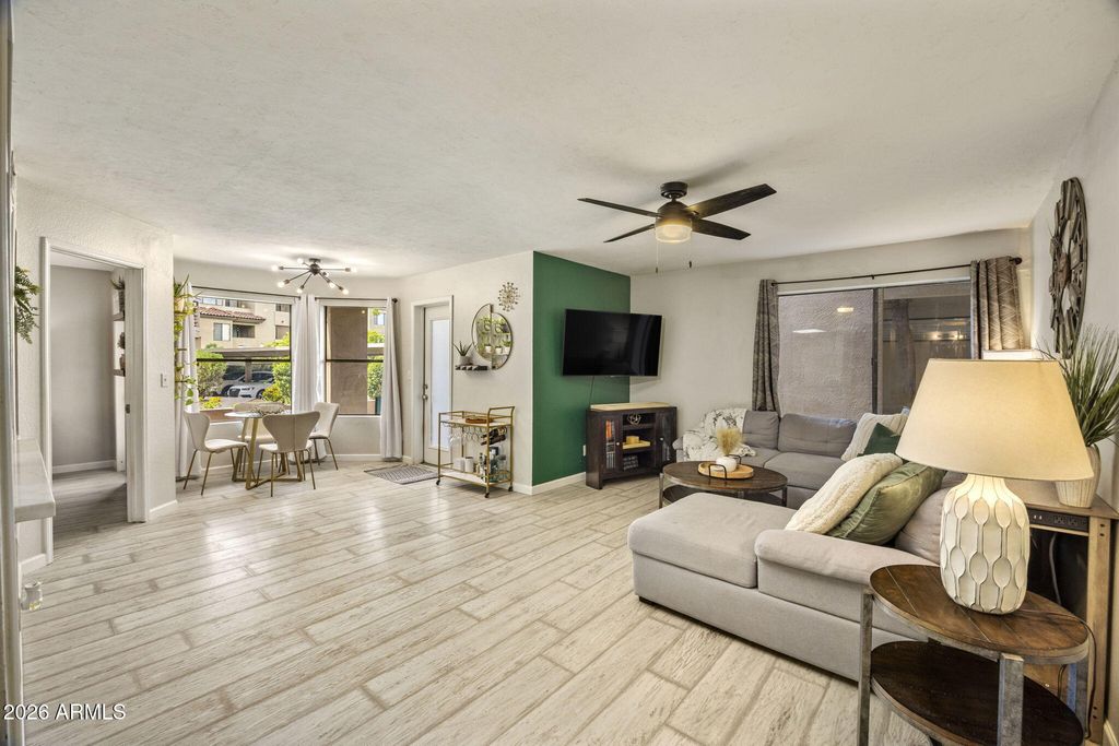 4850 E Desert Cove Avenue 122, Scottsdale, AZ 85254 — exterior
