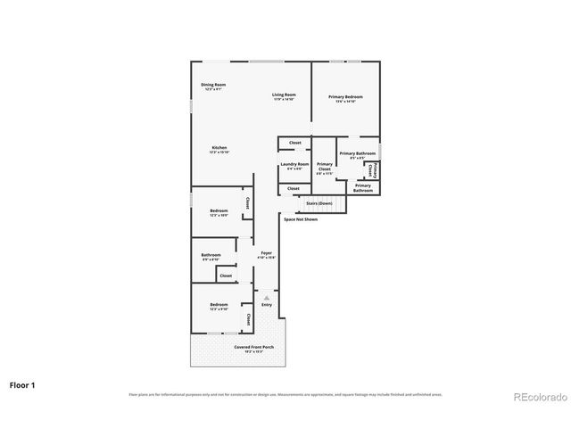 9828 Olathe St, Commerce City, CO 80022