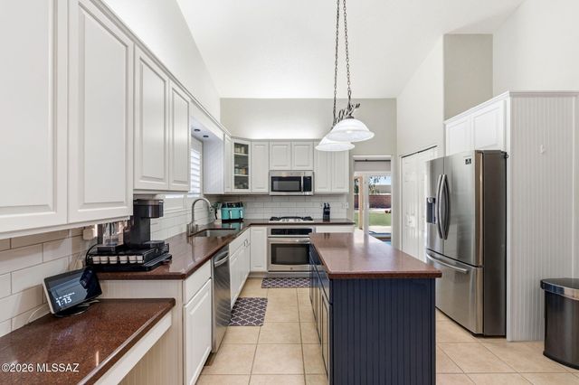 9700 E Paseo San Bernardo, Tucson, AZ 85747