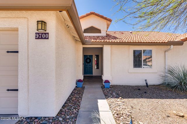 9700 E Paseo San Bernardo, Tucson, AZ 85747