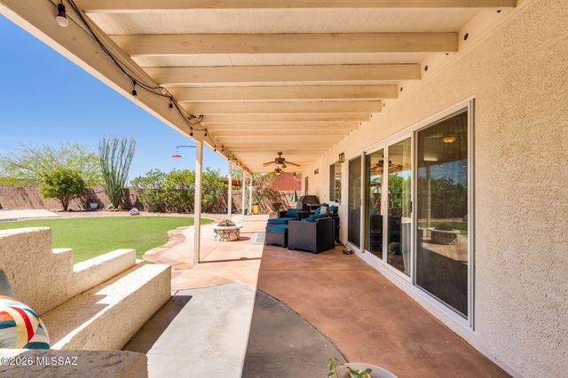 9700 E Paseo San Bernardo, Tucson, AZ 85747