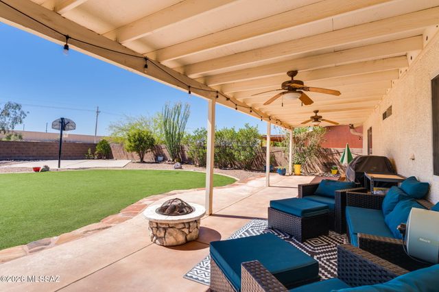 9700 E Paseo San Bernardo, Tucson, AZ 85747