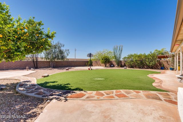 9700 E Paseo San Bernardo, Tucson, AZ 85747